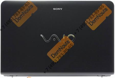 Ноутбук Sony SVE-1512G1R
