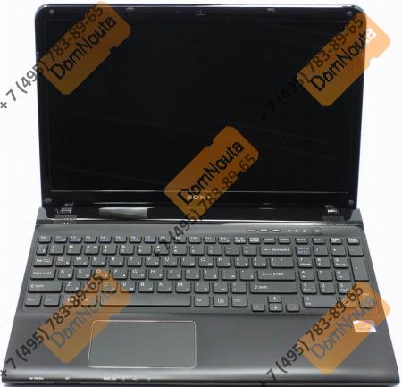 Ноутбук Sony SVE-1512G1R