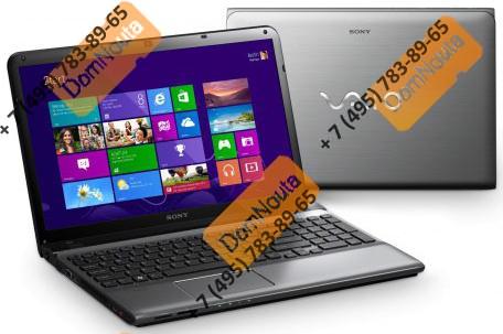 Ноутбук Sony SVE-1512H1R