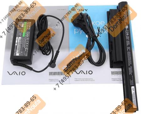 Ноутбук Sony SVE-1512H1R