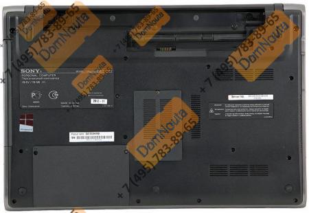 Ноутбук Sony SVE-1512H1R