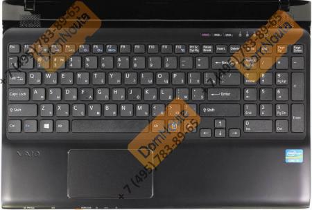 Ноутбук Sony SVE-1512H1R