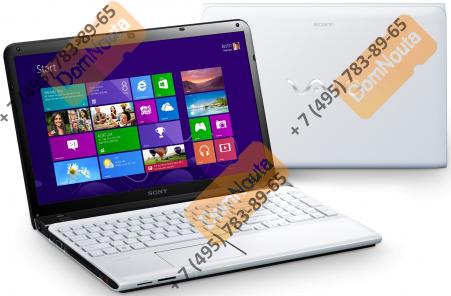 Ноутбук Sony SVE-1512N1R