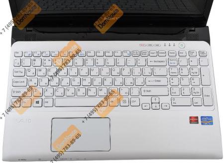 Ноутбук Sony SVE-1512N1R
