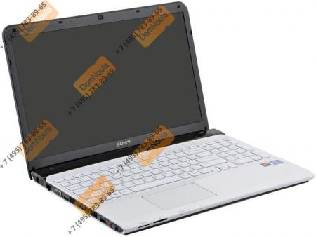 Ноутбук Sony SVE-1512N1R