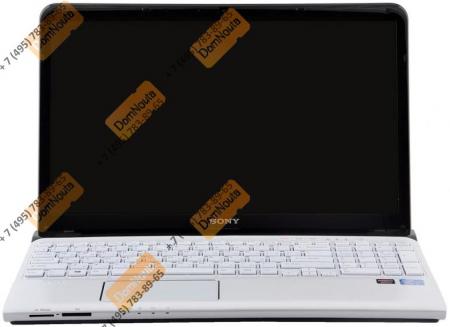 Ноутбук Sony SVE-1512N1R
