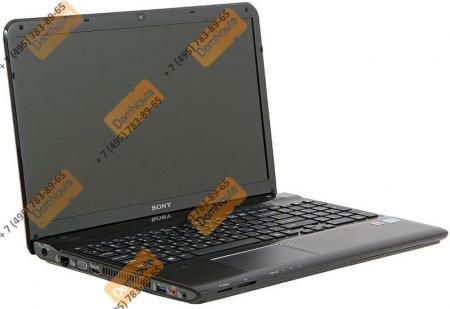 Ноутбук Sony SVE-1512N1R