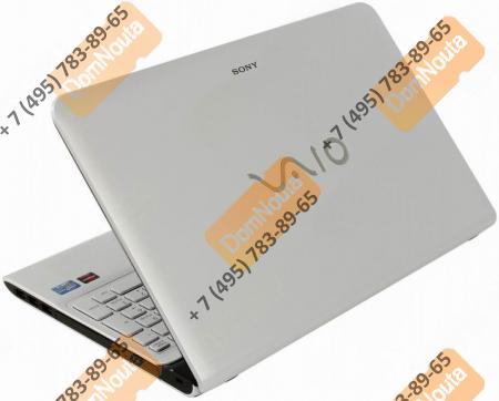 Ноутбук Sony SVE-1512Q1R