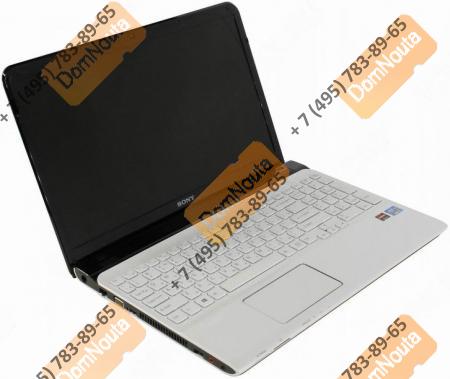 Ноутбук Sony SVE-1512Q1R