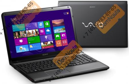 Ноутбук Sony SVE-1512Q1R
