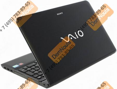 Ноутбук Sony SVE-1512Q1R