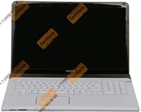 Ноутбук Sony SVE-1712E1R