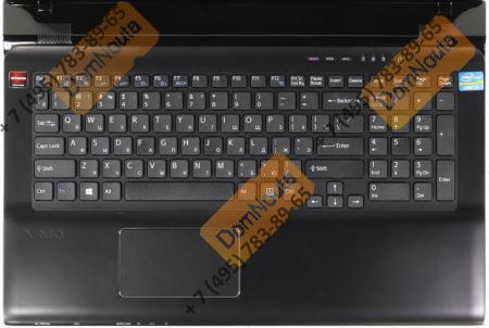 Ноутбук Sony SVE-1712P1R