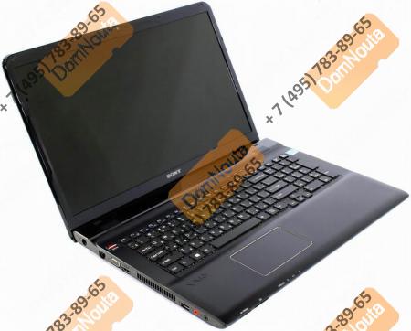 Ноутбук Sony SVE-1712P1R