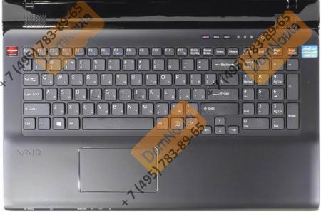 Ноутбук Sony SVE-1712S1R