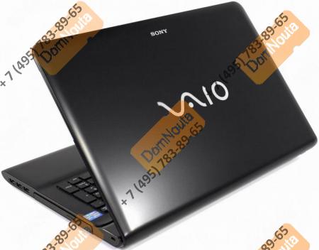 Ноутбук Sony SVE-1712S1R