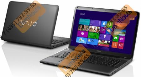 Ноутбук Sony SVE-1712T1R
