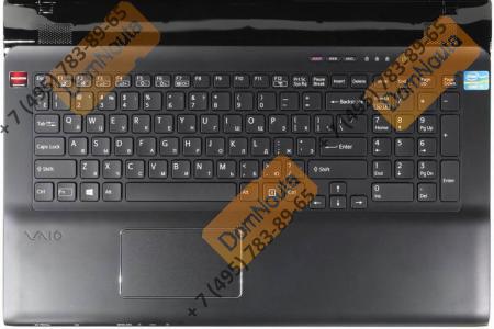 Ноутбук Sony SVE-1712T1R