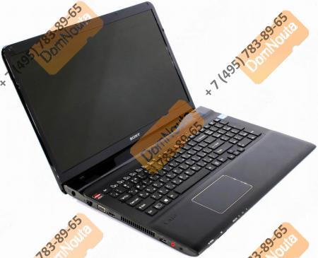Ноутбук Sony SVE-1712T1R