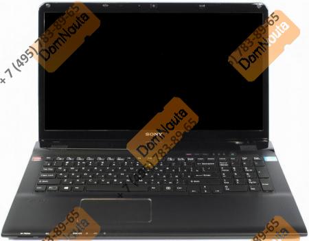 Ноутбук Sony SVE-1712T1R