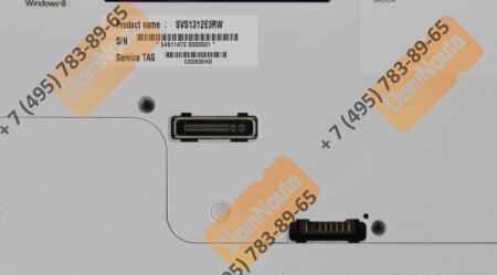 Ноутбук Sony SVS-1312E3R