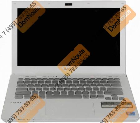 Ноутбук Sony SVS-1312E3R