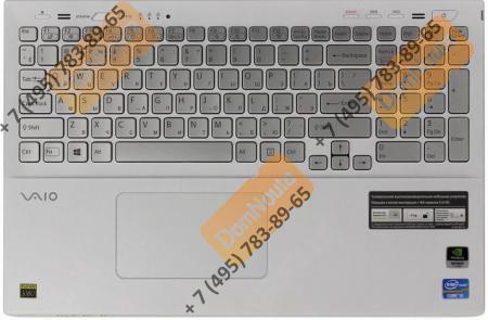 Ноутбук Sony SVS-1512U1R