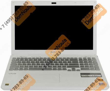 Ноутбук Sony SVS-1512U1R