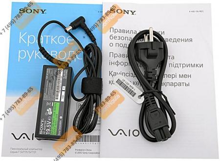 Ультрабук Sony SVT-1112M1R