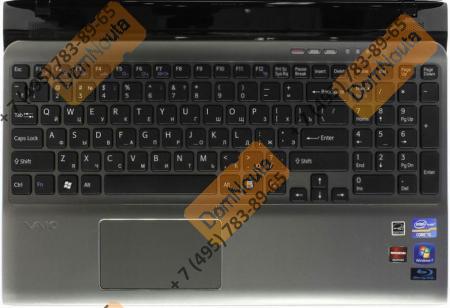 Ноутбук Sony SVE-1511X1R