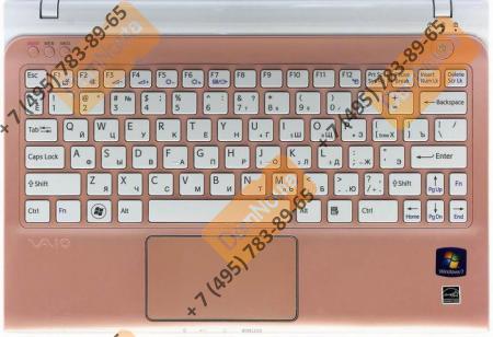 Ноутбук Sony SVE-1112M1R