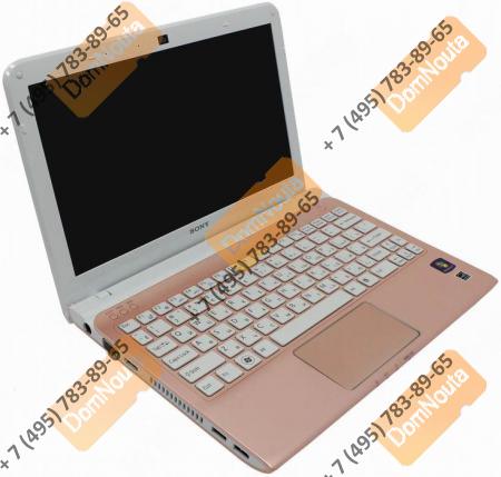 Ноутбук Sony SVE-1112M1R
