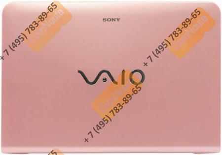 Ноутбук Sony SVE-1112M1R