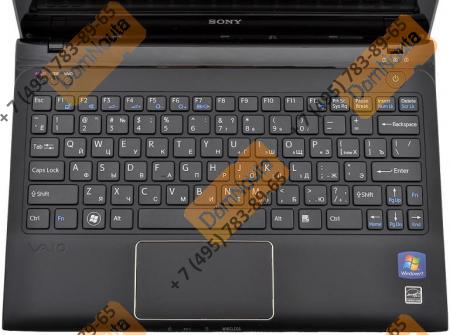 Ноутбук Sony SVE-1112M1R