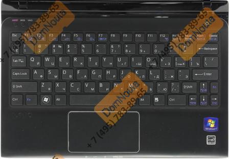Ноутбук Sony SVE-1112M1R