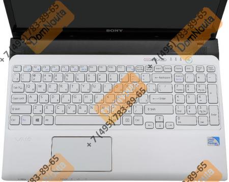 Ноутбук Sony SVE-1512F1R