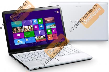 Ноутбук Sony SVE-1512R1R