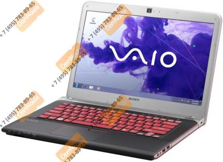 Ноутбук Sony SVE-14A2V6R