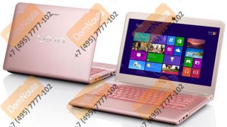 Ноутбук Sony SVE-14A2V6R
