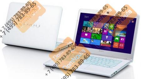 Ноутбук Sony SVE-14A2V6R
