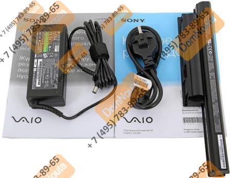 Ноутбук Sony SVE-14A2V6R