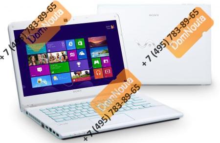 Ноутбук Sony SVE-14A2V6R