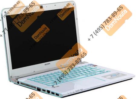Ноутбук Sony SVE-14A2V6R