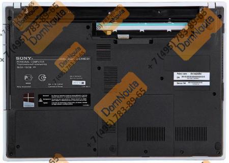 Ноутбук Sony SVE-14A2V6R