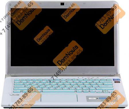 Ноутбук Sony SVE-14A2V6R