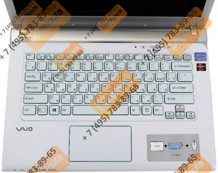 Ноутбук Sony SVE-14A2V6R
