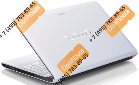 Ноутбук Sony SVE-1512S1R