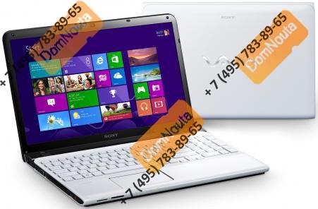 Ноутбук Sony SVE-1512K1R