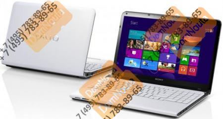 Ноутбук Sony SVE-1512K1R
