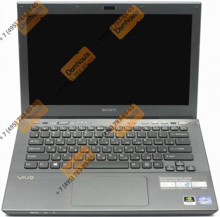 Ноутбук Sony SVS-13A2Z9R